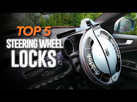 Best Steering Wheel Locks 2026 - The Only 5 You Should Consider
