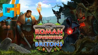 Roman Adventures: Britons. Season 1 (PC) Steam Key GLOBAL