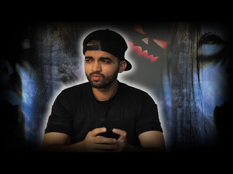 #109 Scary time | Deaf Media Film | Short Film