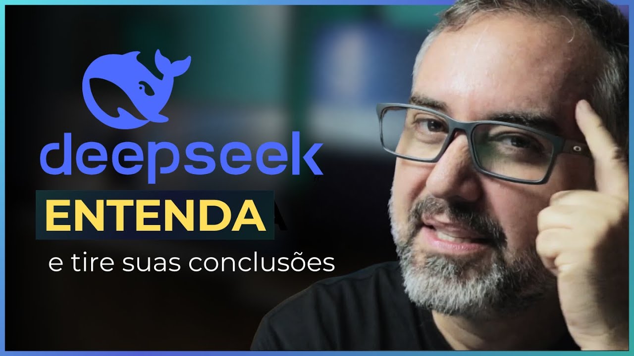 DeepSeek Explained: AI is Changing EVERYTHING!