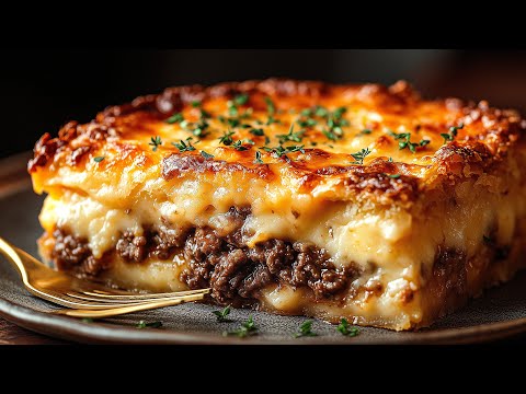 Whenever I Don't Know What to Make for Dinner, I Make This! Quick and Easy Recipe from the '70s!