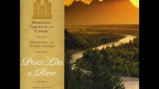 The Lamb, performed by the Mormon Tabernacle Choir (Tavener / Blake)