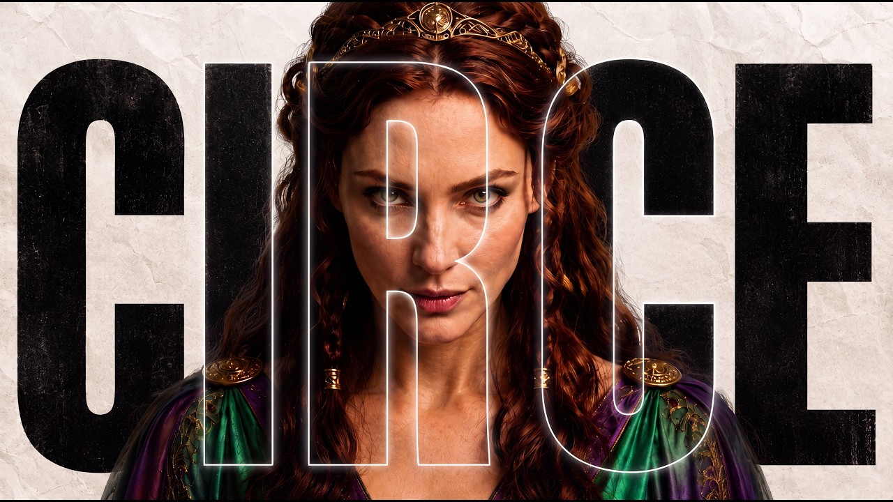 Circe: La Hechicera que Transformaba a los Hombres en Cerdos