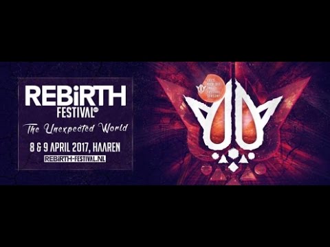 The Official Rebirth 2017 Warm-Up Mix By Infectious DJ