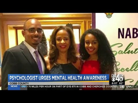 Psychologist weighs in on mental health in wake of woman's murder-suicide