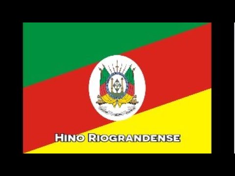 Hino do Estado do Rio Grande do Sul - Legendado (Hino Riograndense) (Letra e Música)