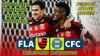 SHOW SURREAL DO MENGÃO | Flamengo x Coritiba | Melhores Momentos (COMPLETO) | 30/05/2026
