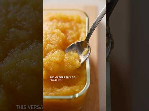 How to Make Homemade Applesauce: Easy Recipe & Tips