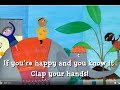 If You Re Happy And You Know It Book And Song