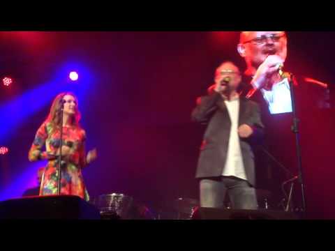 KRISTÍNA A VAŠO PATEJDL - 30.11. 2015 - HOREHRONIE TOUR 2015 - LUCERNA - PRAHA