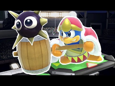 When you only need one move to ledge trap…