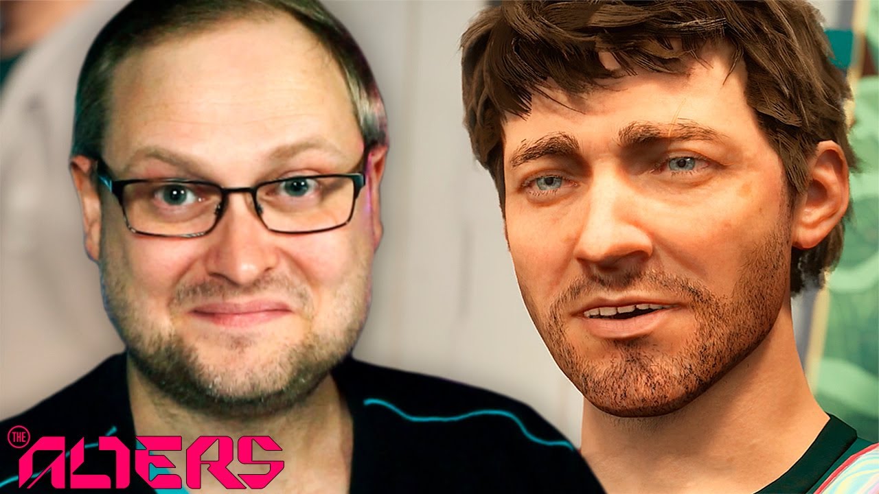 ВНЕЗАПНАЯ ВЕЧЕРИНКА ► The Alters #9