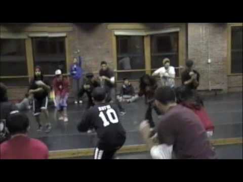 Static Noyze Co. Class - Suzette Sagisi 01.15.2009