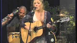 NATALIE DUFFY SINGS ON THE STATEN ISLAND COMEDY SHOW