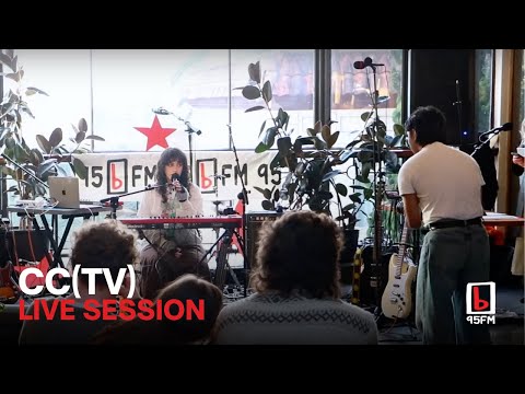 cc(tv) - 95bFM Live Session