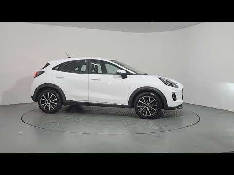 Ford Puma TITANIUM 1.0T Petrol Manual - Image 2