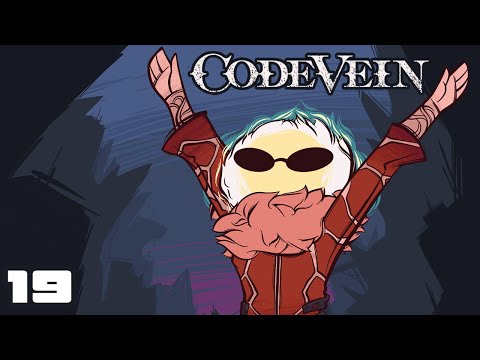 Let's Play Code Vein [Co-Op] - PC Gameplay Part 19 - Onion Maze