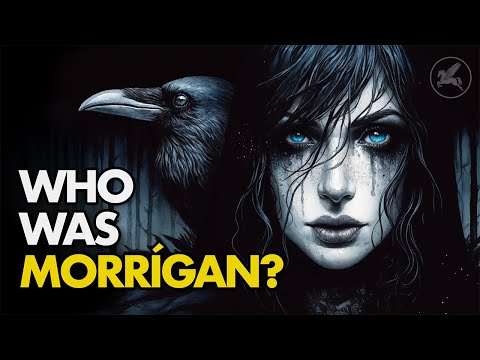 The Morrigan: Ireland’s Goddess of War & Fate
