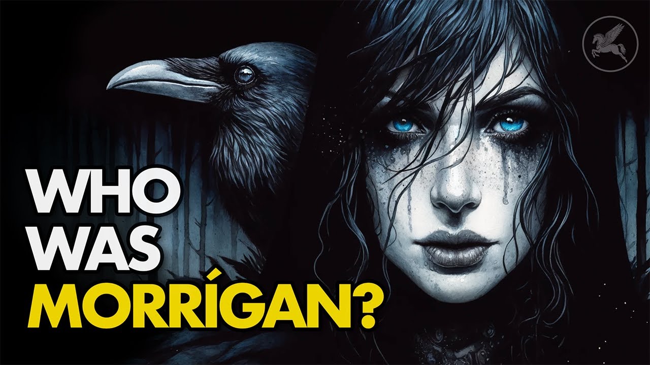 The Morrigan: Ireland’s Goddess of War & Fate