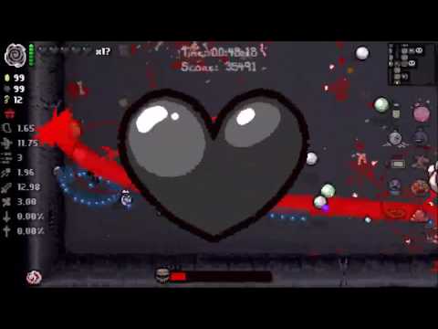 Binding Of Isaac Afterbirth Plus Final Boss