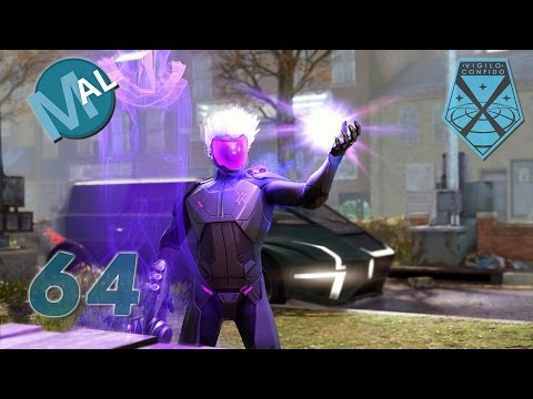 XCOM 2 | LONG WAR-ISH | OPERATION BURNING STROKE | PART 64 | LET'S PLAY