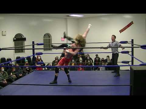 The "Audacious" Danni Deeds vs The "Exceptional" Charlie Joseph - "A New Level" 2022