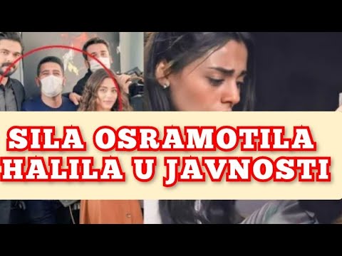 SILA TURKOGLU "OSRAMOTILA HALILA IBRAHIMA CEYHANA U JAVNOSTI!