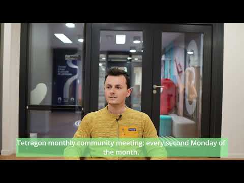 Get Involved with the Tetragon Community