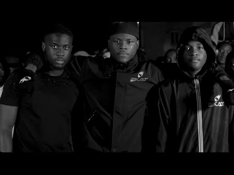 JK PÉPÉLÉ - CRESCENDO (Clip Officiel)