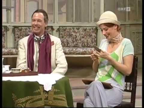 DER KEUSCHE LEBEMANN - Wiener Kammerspiele 2002