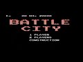 Battle City Nintendo