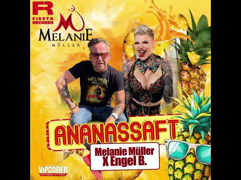 MELANIE MÜLLER x ENGEL B - Ananassaft