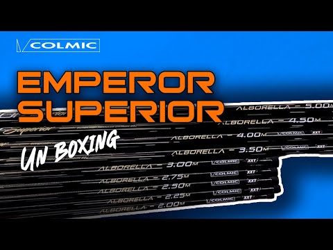 Colmic Emperor Superior Pole 2.50m