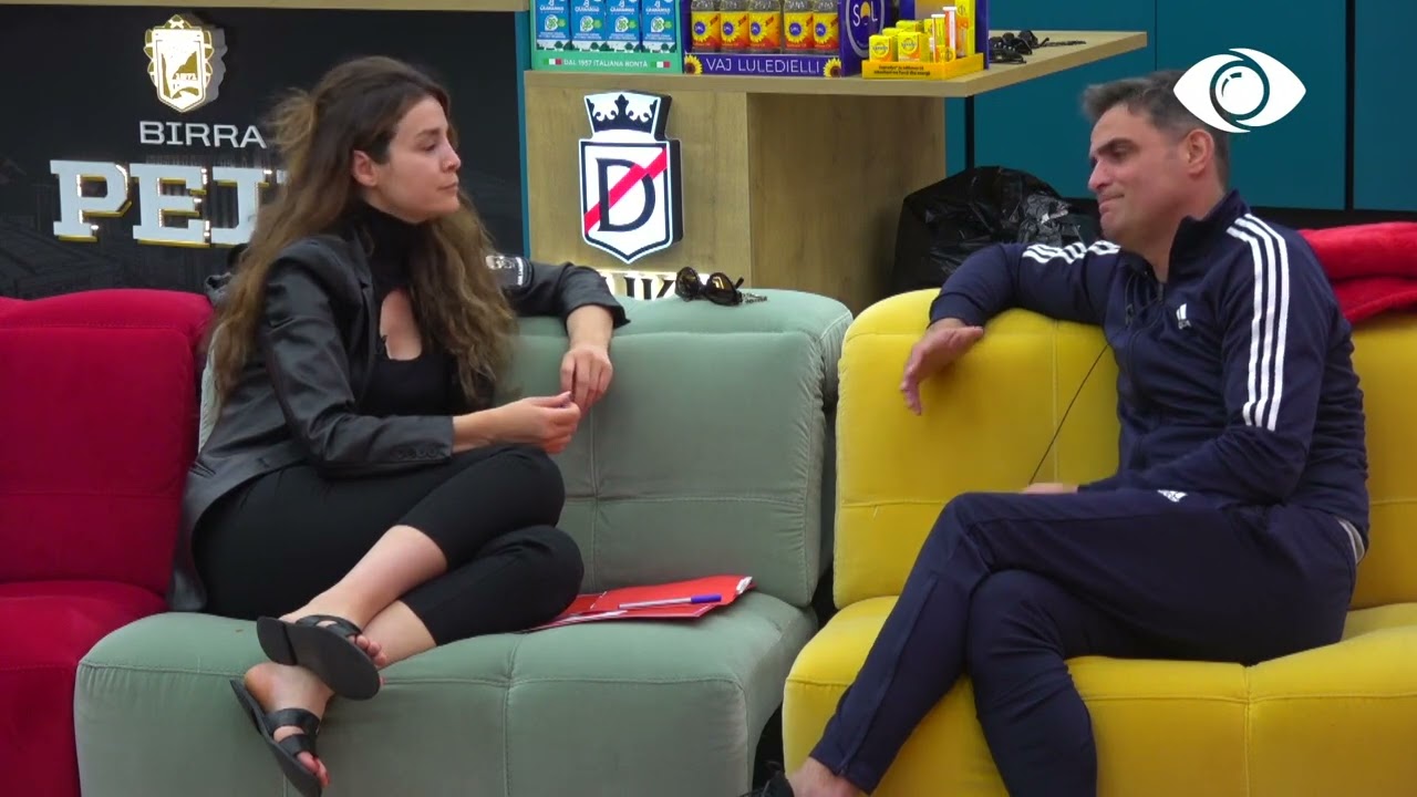 Komenti ndaj Bledit për Kiarën/ Armaldo: Nuk e kam pasur në atë kontekst