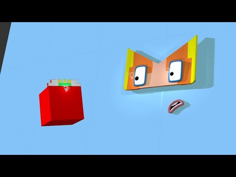 Perfect numbers band 3 [Prisma3D remake]