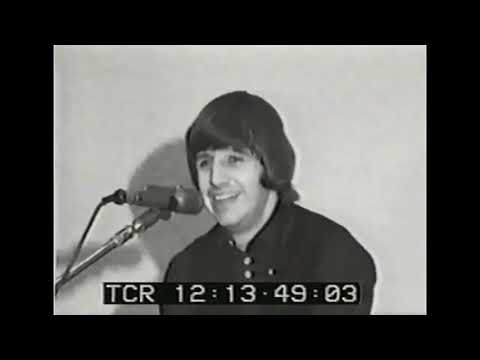 08-29-1965: The Beatles Capitol Records Tower Press Conference