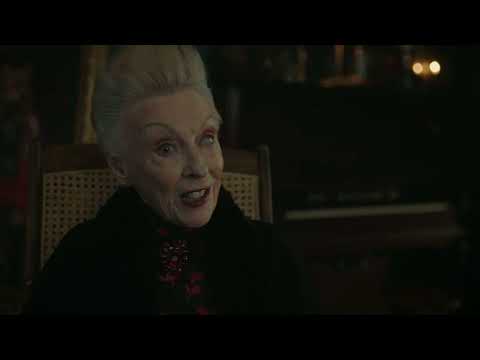 Abigail Blossom locks Nana Rose Blossom in a room  - Riverdale 06x07