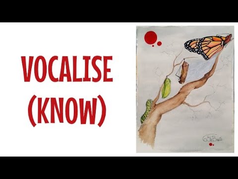 Listening to Dimash   episode 15 - "Vocalise (Know)"