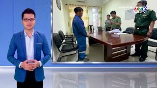 TP.HCM: Bắt giữ chủ tàu đưa người xuất cảnh trái phép | TayNinhTV