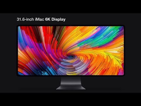NEW Crazy 32" iMac Leaked, 2020 Macbook & iPad, OS 12.3 Beta!