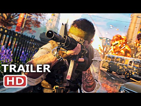 PS4 - Call of Duty Black Ops Cold War Beta Trailer