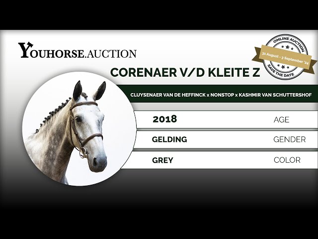 Corenaer van de Kleite