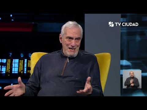 Ideas Cruzadas  con Laura Falero y Jorge Denevi