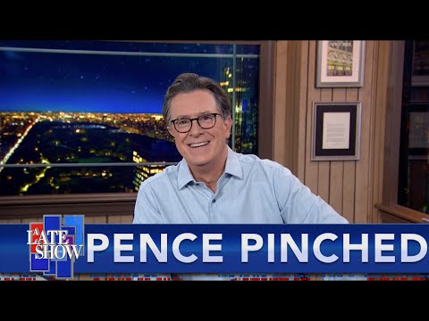 總統催促副總統破壞選舉團認證，邁克-彭斯陷入困境。 (Mike Pence In A Bind As The President Presses His VP To Sabotage Electoral College Certification)