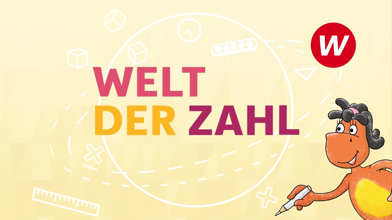 Die neue WELT DER ZAHL – einfach eine runde Sache!