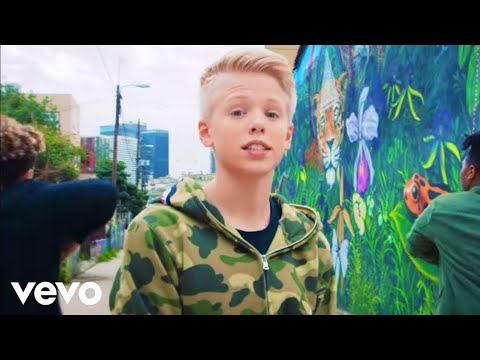 Carson Lueders Feels Good (Official Video)