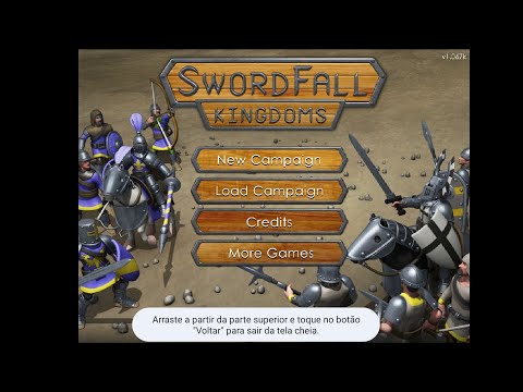 SYMPHONY-OF-SPECTERS batle Swordfall Kingdons