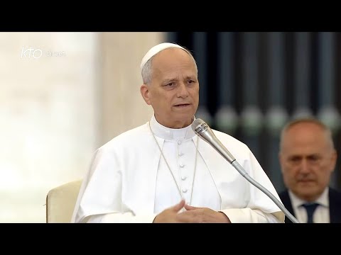 Audience générale du 10 septembre 2025