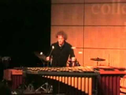 Ryan Streber's Compassinges - performed by Samuel Z Solomon