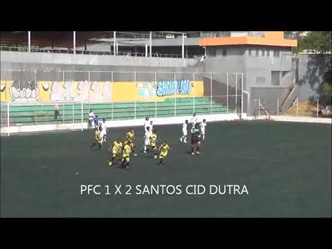 PFC Sub 13 na Taça Cidade de São Paulo 2017